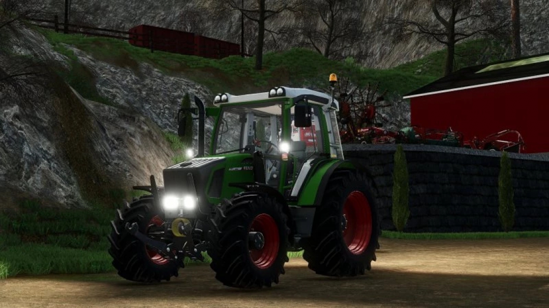 FS22 Fendt Vario Pack v1.0.0.0