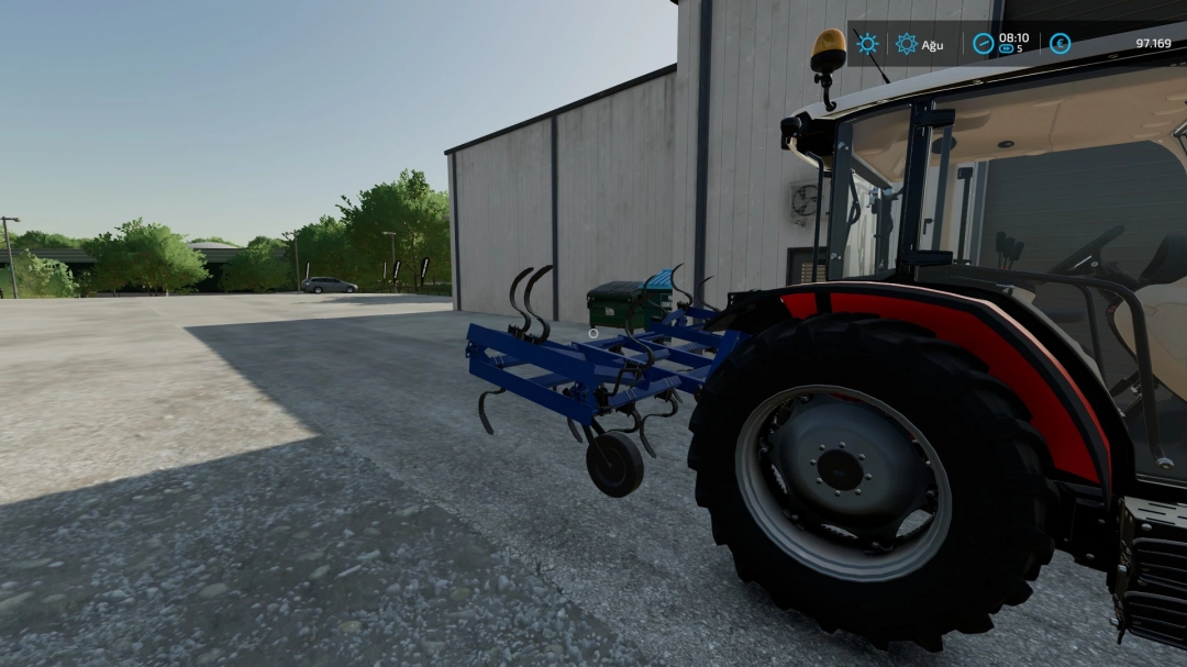 FS22 Lizard X120 V1