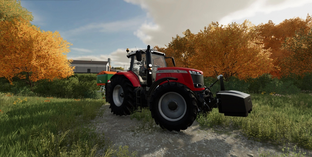 FS22 ZA TS 3200 V3.0