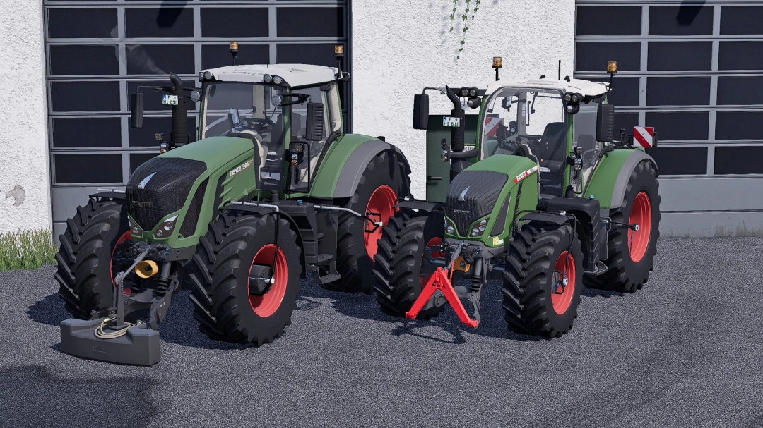 Fendt 900 Vario S4 v1.0.0.2