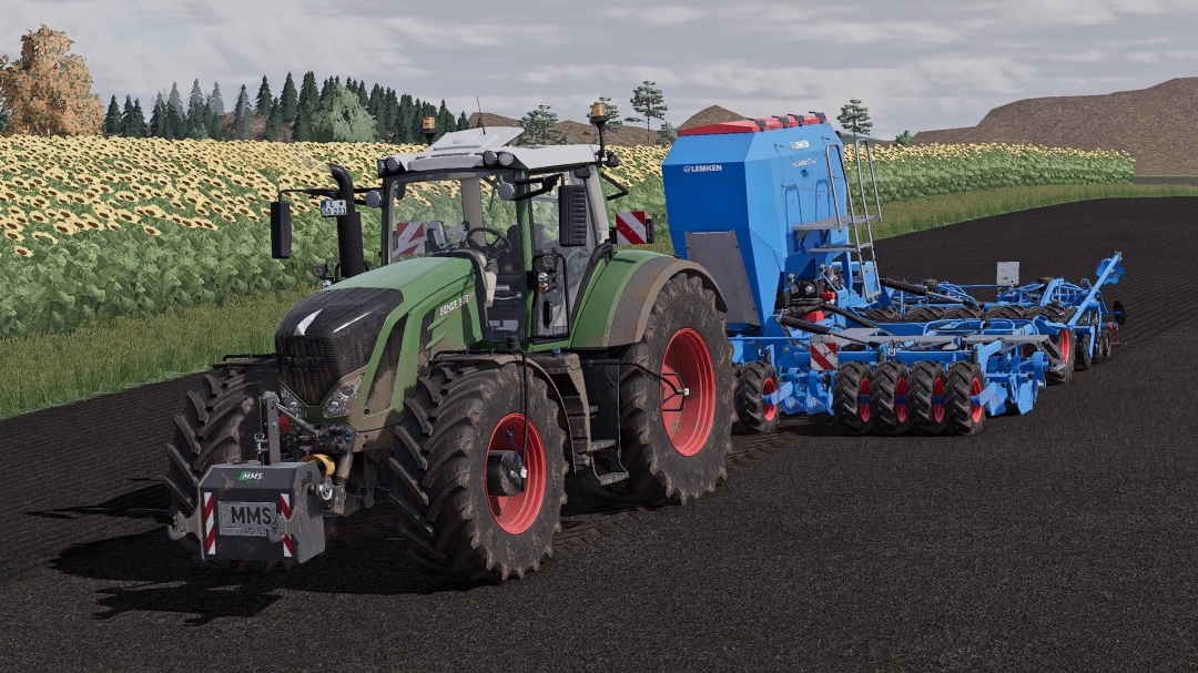 Fendt 900 Vario S4 v1.0.0.2