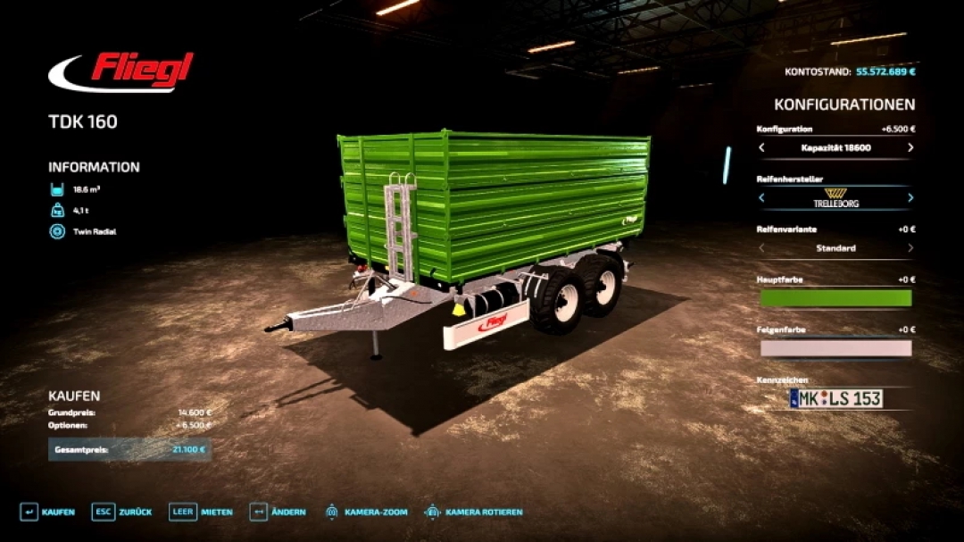 Fliegl Trailer Pack v1.0.0.0