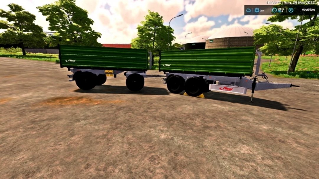 Fliegl Trailer Pack v1.0.0.0