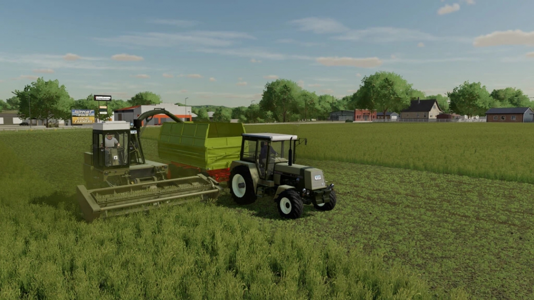 Fortschritt E 281-C Pack v1.0.0.0