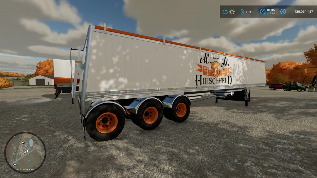 Hischfeld TrailerPack v1.0.0.1