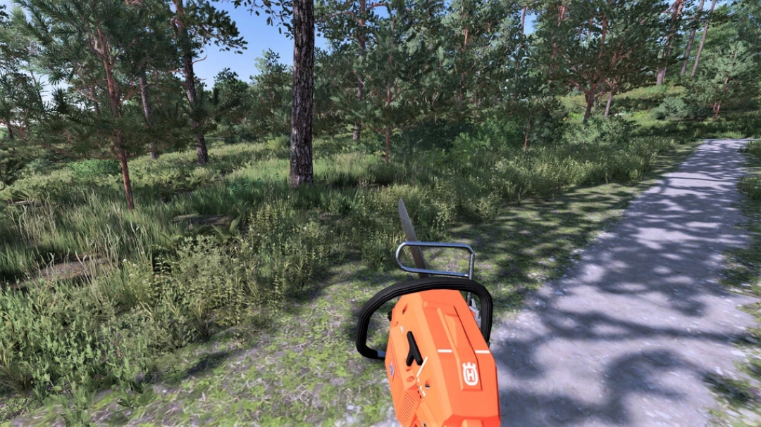 Husqvarna 266 XP v1.0.0.0