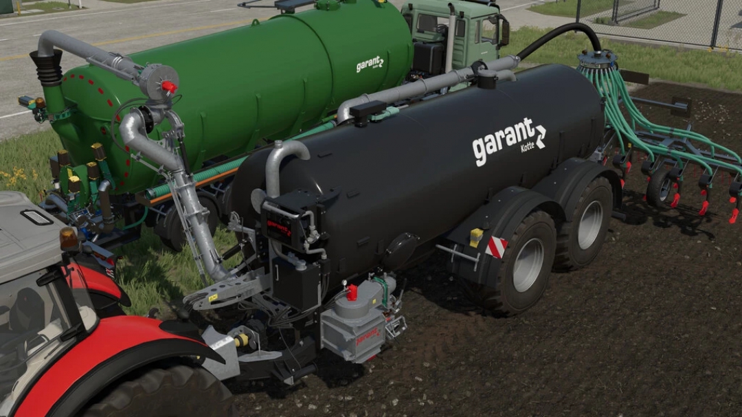 Kotte Garant PT 20000 v1.0.0.0