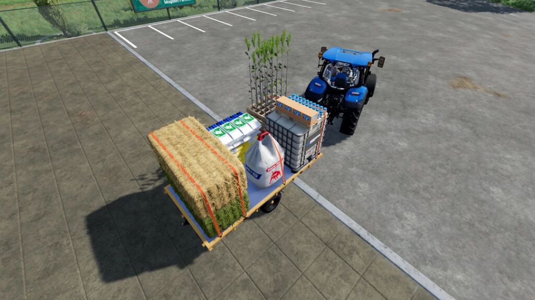 Lizard Light Trailer 650 v1.0.0.0