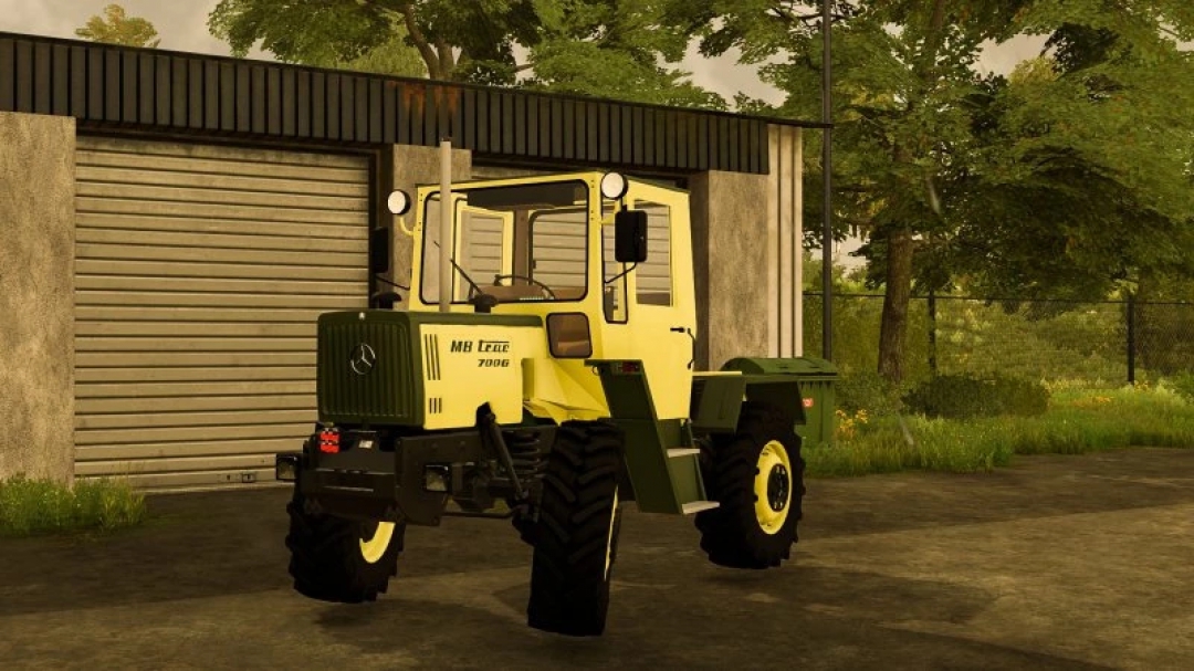 MB TRAC 700G v1.0.0.0