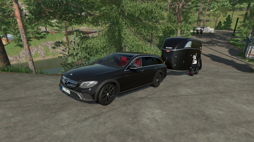 MERCEDES BENZ E-Class All-Terrain V1.0.0.0