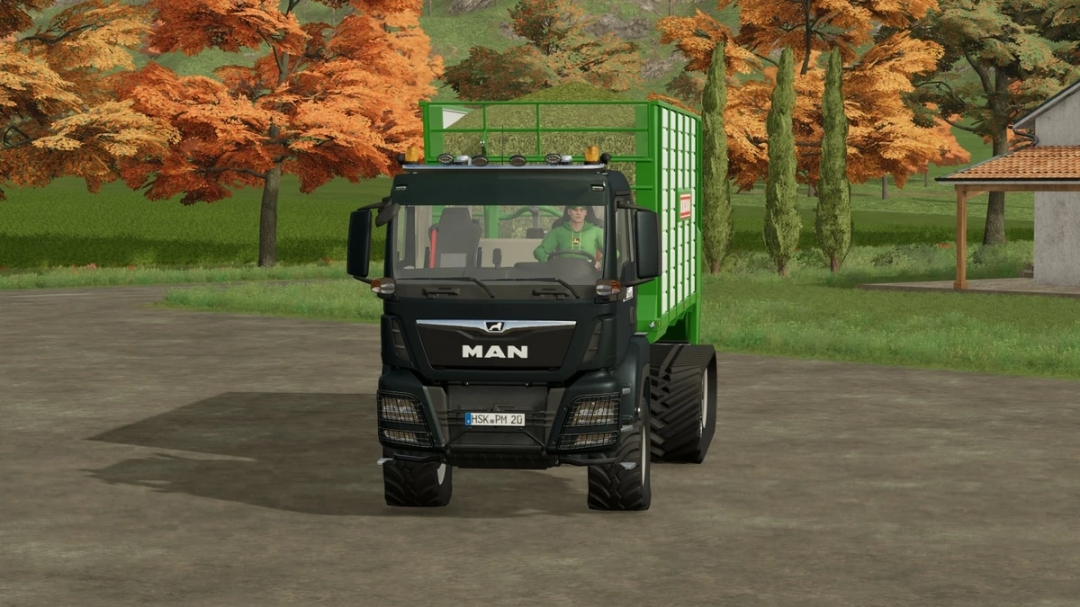 Man Hoovertrack HKL v1.0.0.0