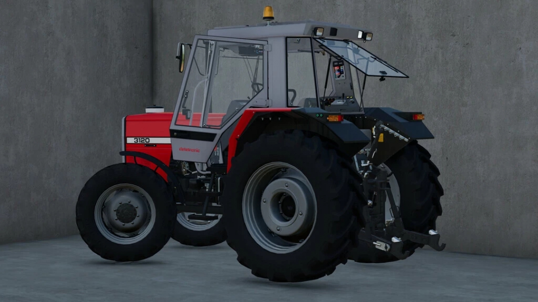 Massey-Ferguson 3000 Series v1.0.1.0