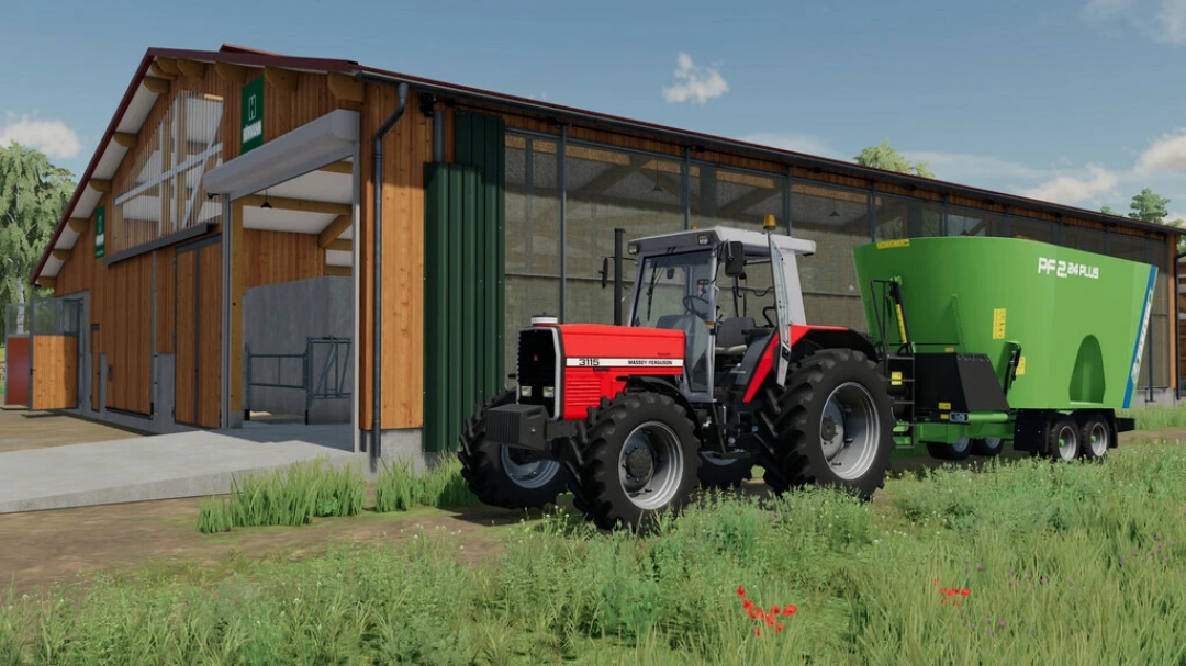 Massey-Ferguson 3000 Series v1.0.1.0