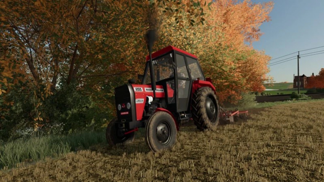 Massey Ferguson 255 v1.0.0.0