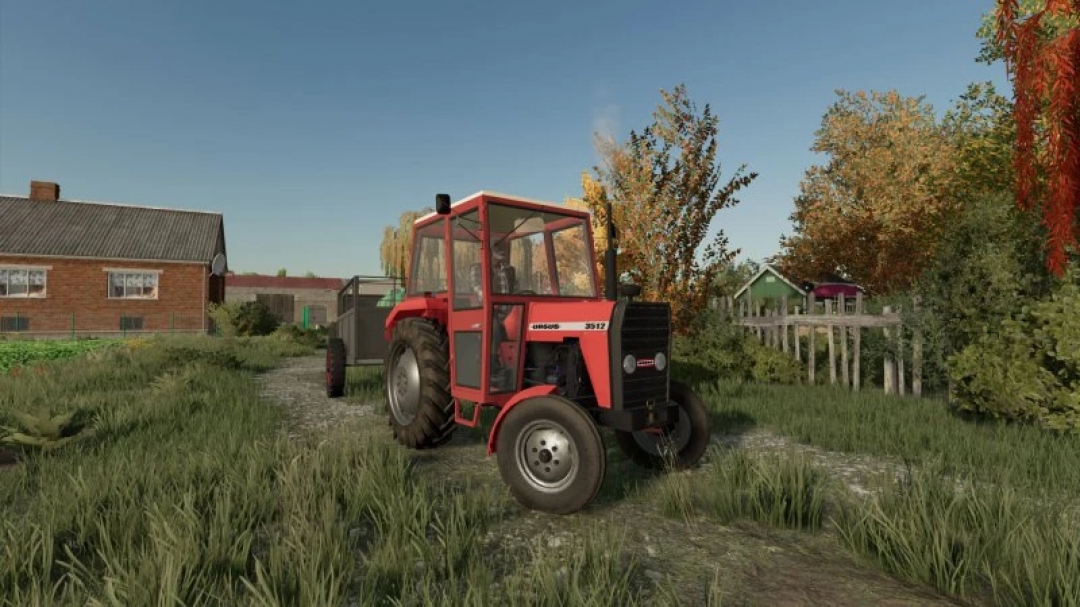 Massey Ferguson 255 v1.0.0.0