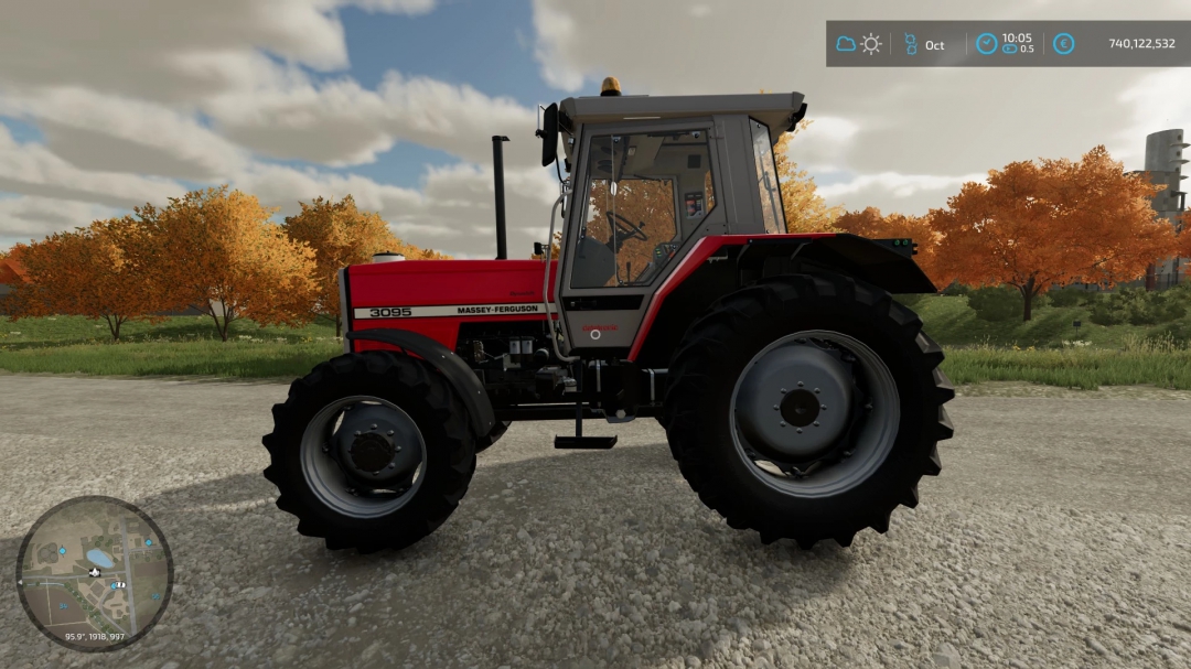 Massey Ferguson 3000 (Simple IC) v1.0.0.0