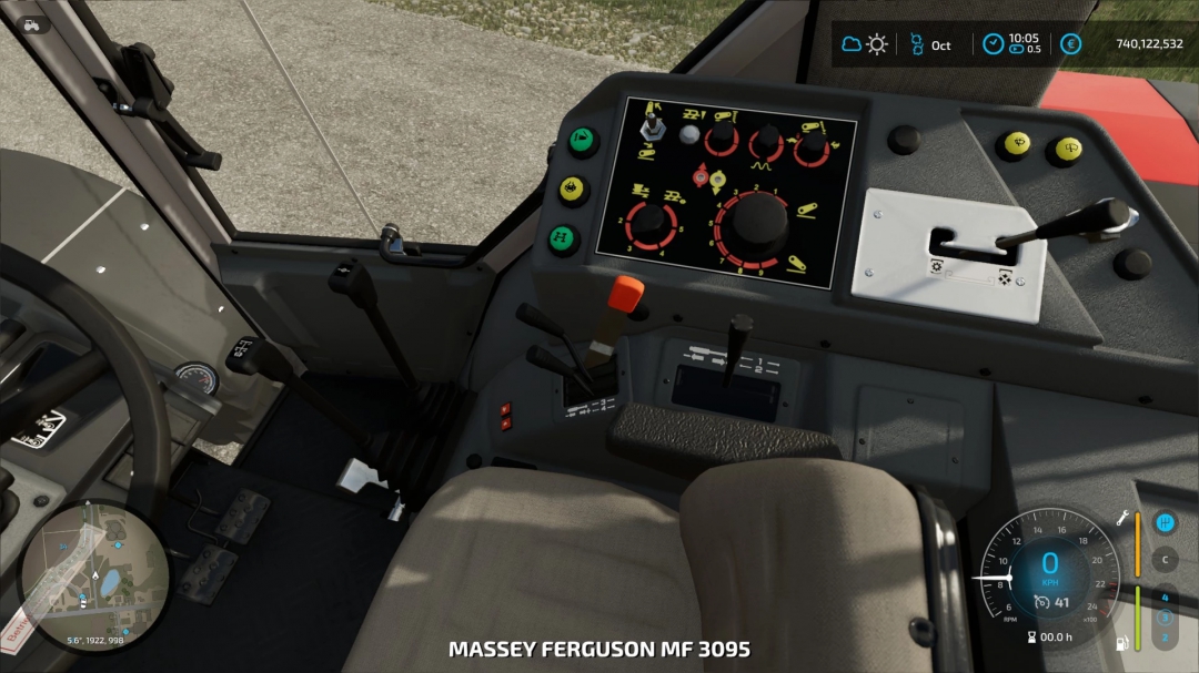 Massey Ferguson 3000 (Simple IC) v1.0.0.0