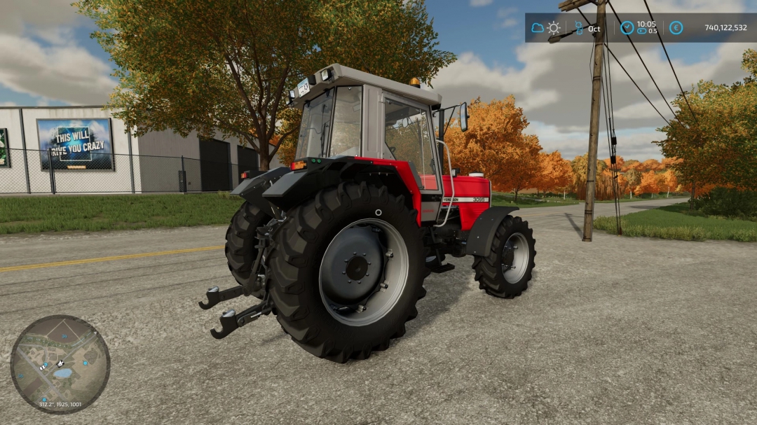 Massey Ferguson 3000 (Simple IC) v1.0.0.0