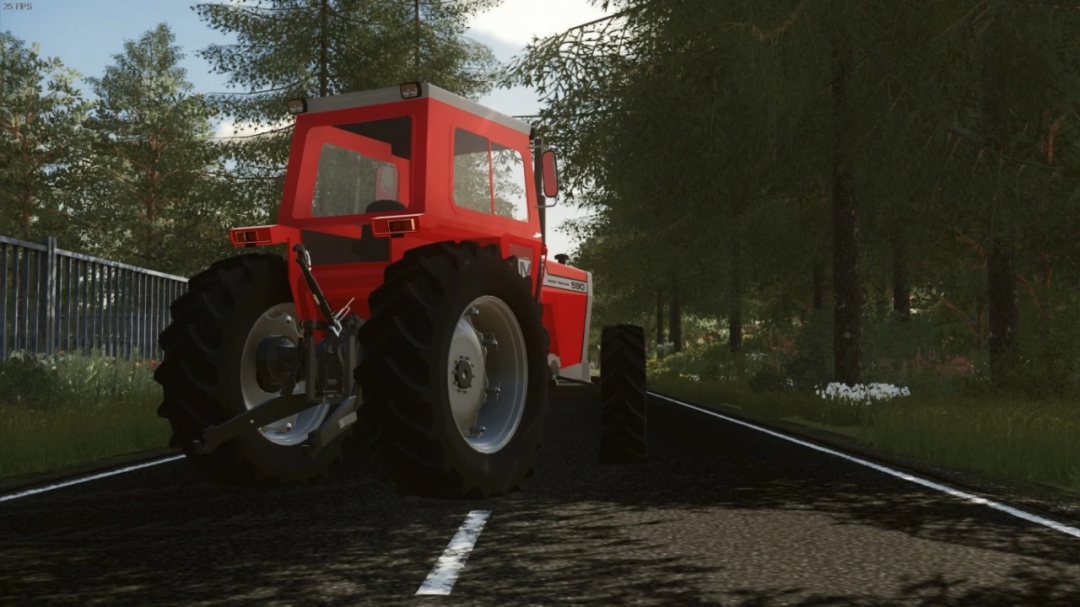 Massey Ferguson 590 v1.0.0.0