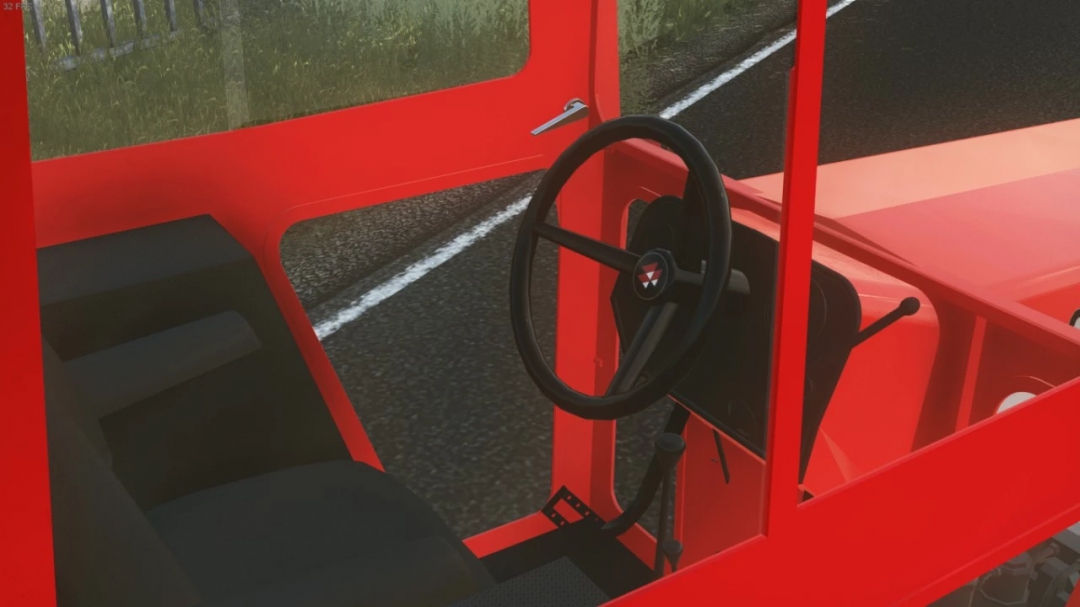 Massey Ferguson 590 v1.0.0.0