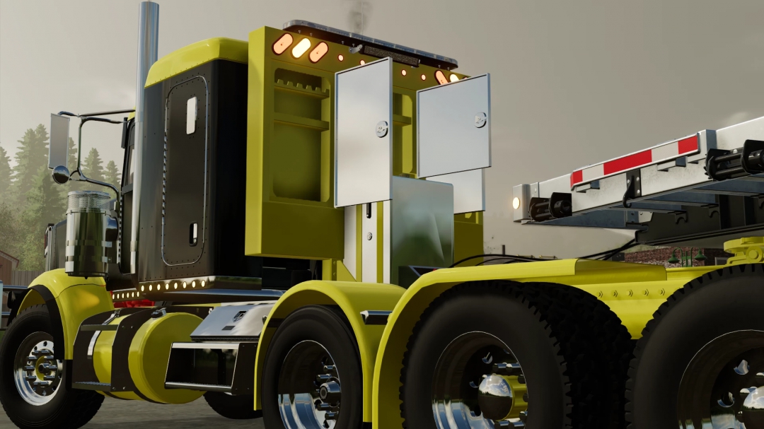 Peterbilt 367 v1.0.0.0