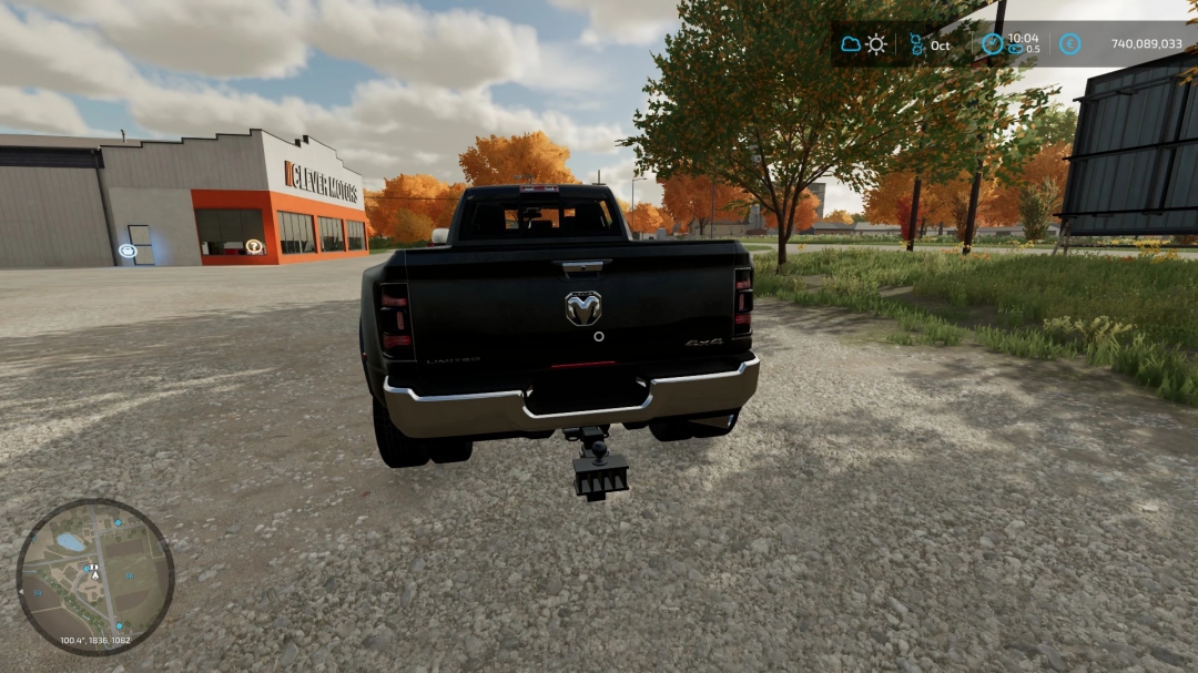 RAM 3500 2019 v1.0.0.0