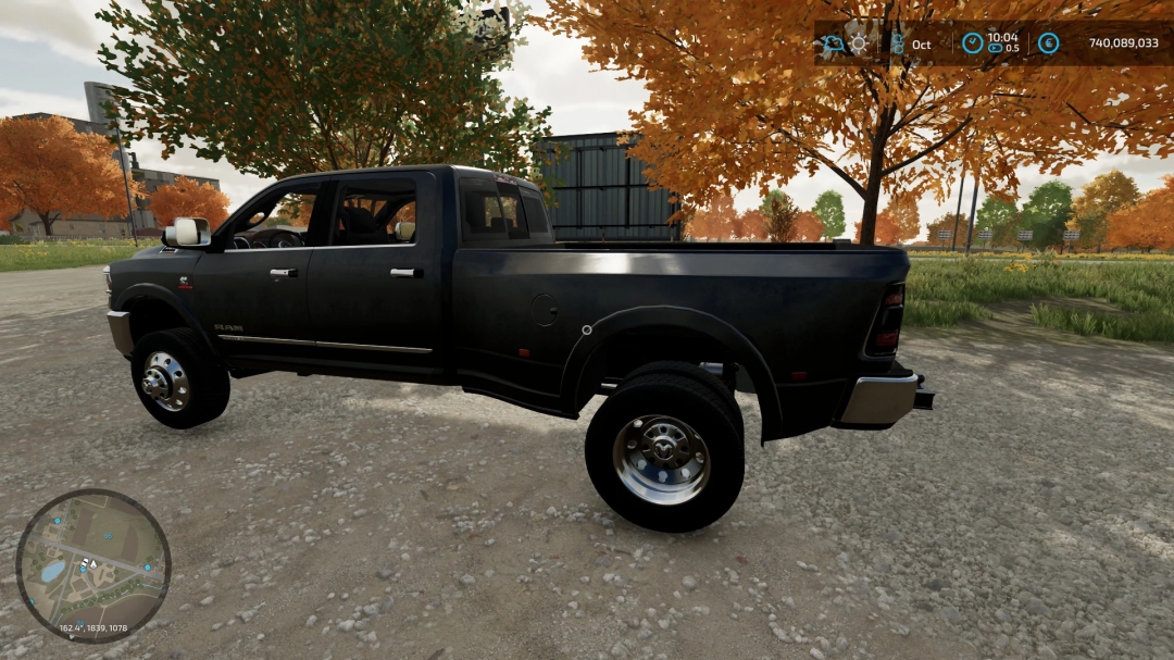 RAM 3500 2019 v1.0.0.0