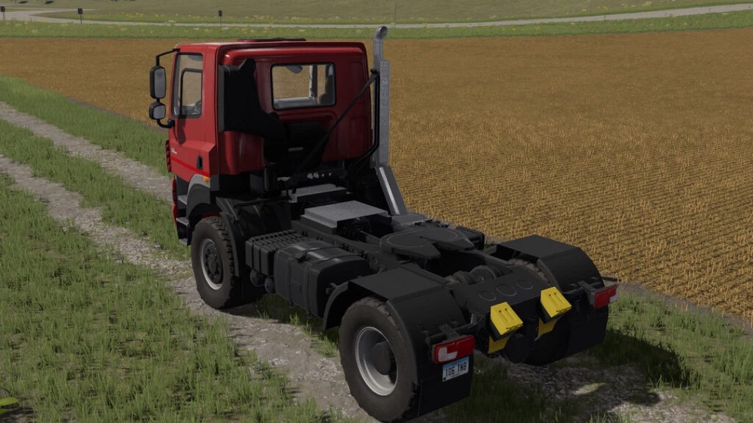 TATRA PHOENIX 4x4 v1.0.0.0