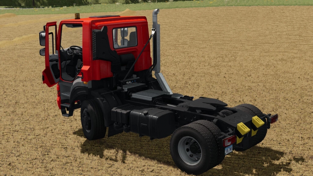 TATRA PHOENIX 4x4 v1.0.0.0