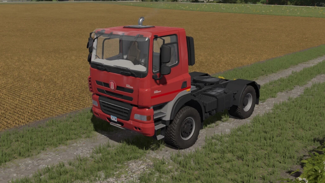 TATRA PHOENIX 4x4 v1.0.0.0