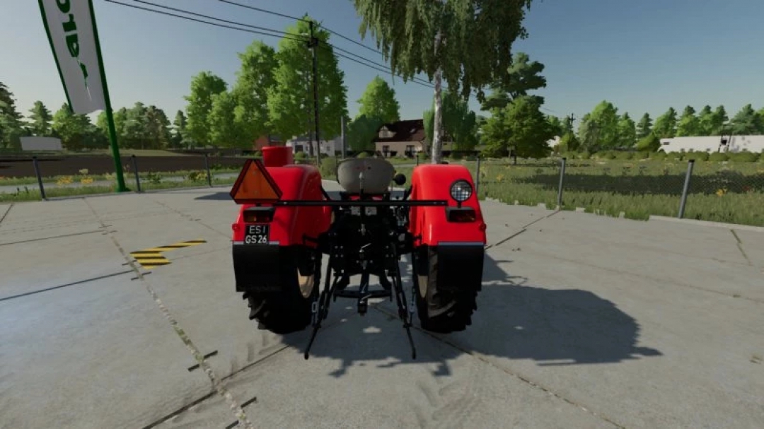 Ursus Zetor 4011 Corrected v2.0