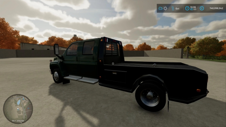 Image: 2006 Chevy Kodiak v1.0.0.0 6