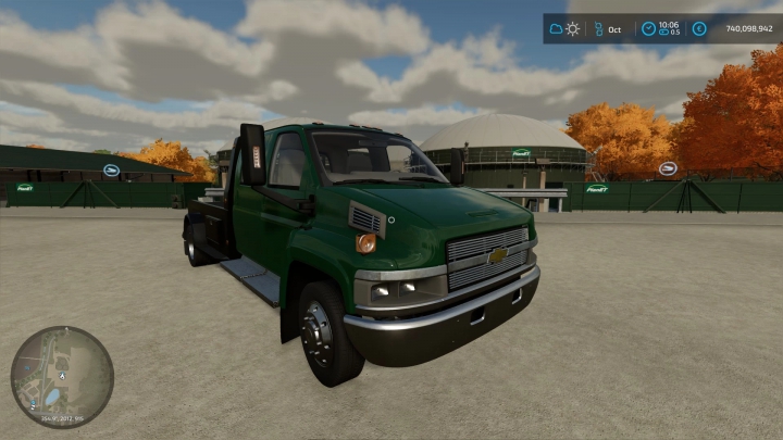 Image: 2006 Chevy Kodiak v1.0.0.0 2