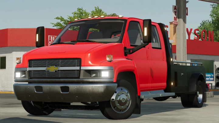 Image: 2006 Chevy Kodiak v1.0.0.0 9