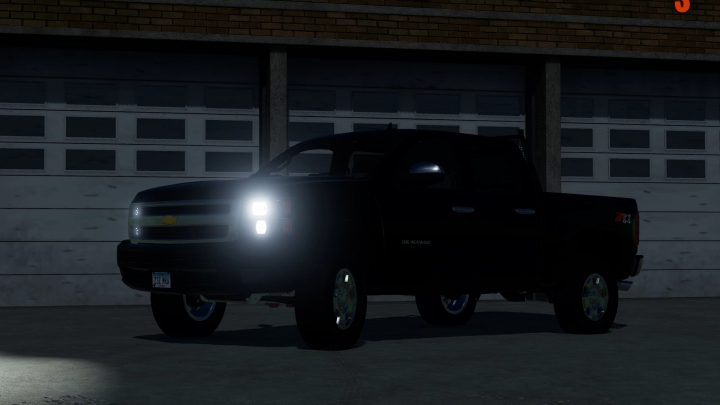 fs22-mods,  2008 Chevy Silverado 1500 v1.0.0.0