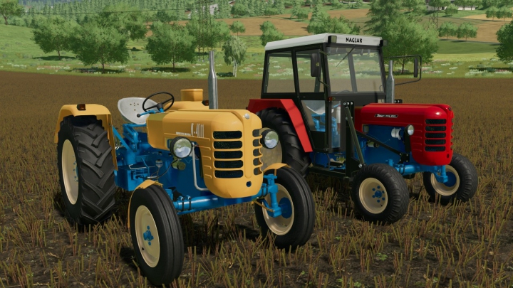 fs22-mods,  Ursus Zetor 4011 V2.0