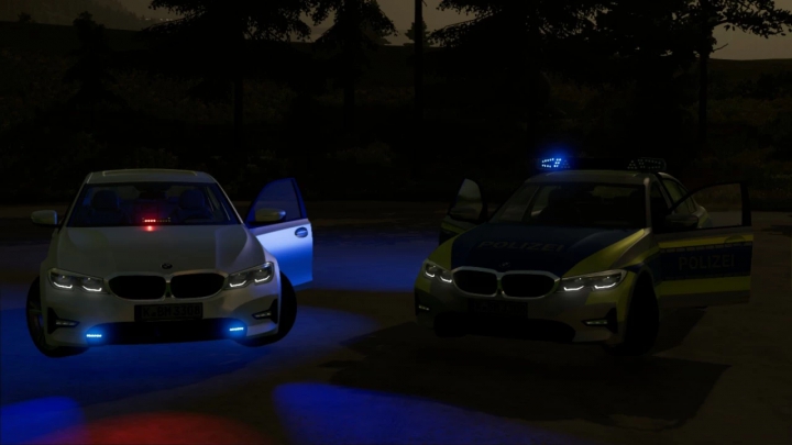 fs22-mods,  BMW 3er G20 v2.0.0.0