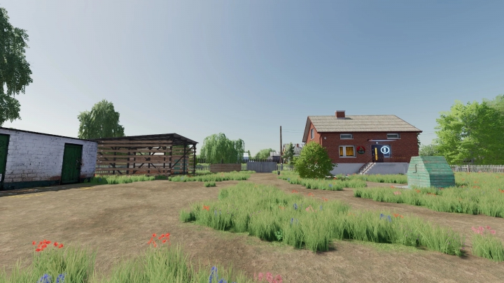 Image: Buhalovo Map v1.0.0.8 3