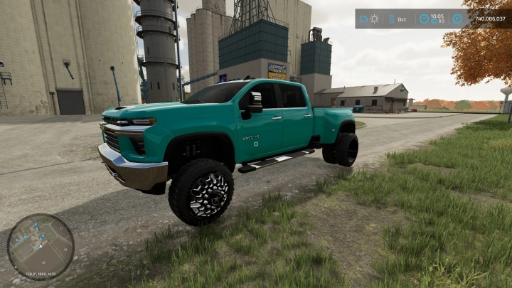 Image: Chevrolet 3500 HD 2020 V1.0.0.0 0