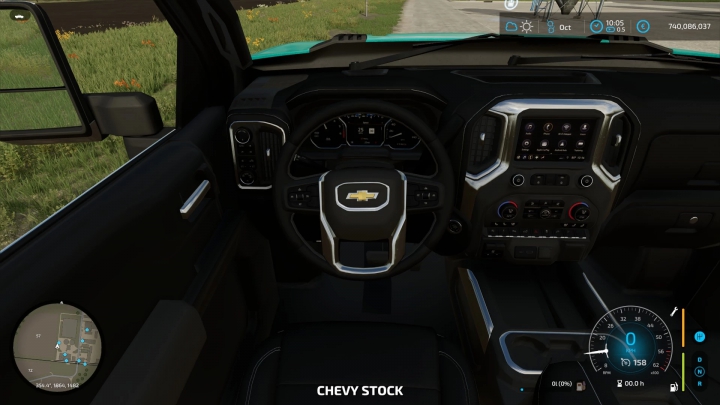 Image: Chevrolet 3500 HD 2020 V1.0.0.0 6