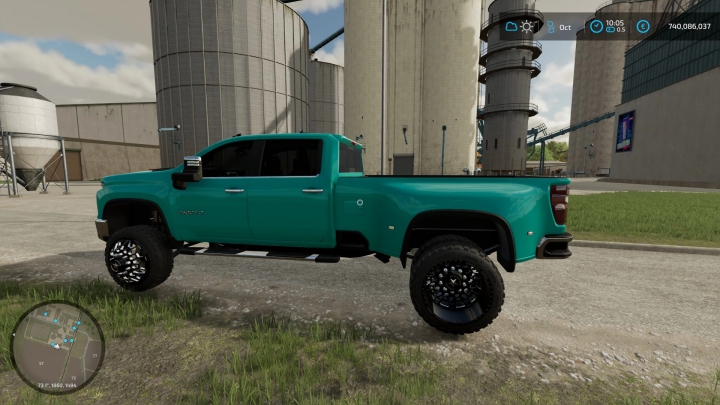 Image: Chevrolet 3500 HD 2020 V1.0.0.0 7