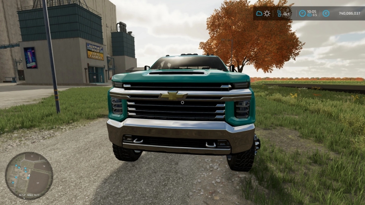 Image: Chevrolet 3500 HD 2020 V1.0.0.0 5