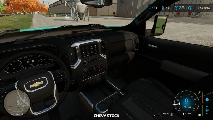 Image: Chevrolet 3500 HD 2020 V1.0.0.0 8