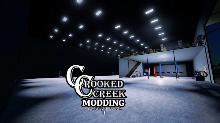 Image: Crooked Creek WorkShop v1.0.0.0 0