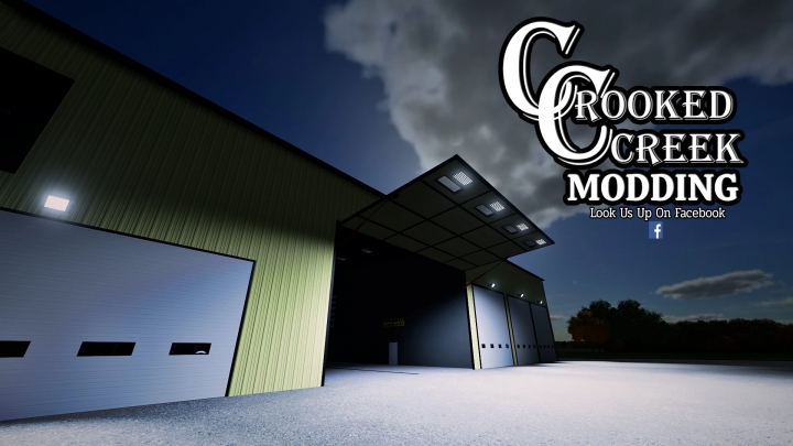 Image: Crooked Creek WorkShop v1.0.0.0 4