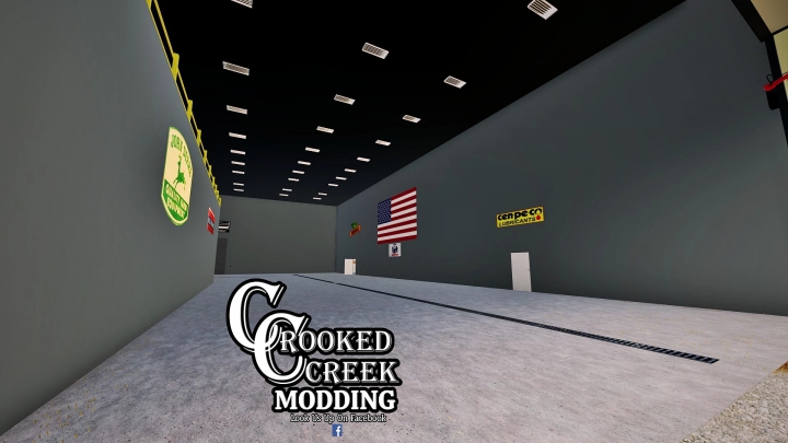 Image: Crooked Creek WorkShop v1.0.0.0 3