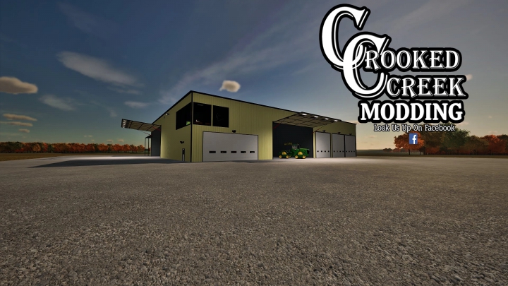 Image: Crooked Creek WorkShop v1.0.0.0 2