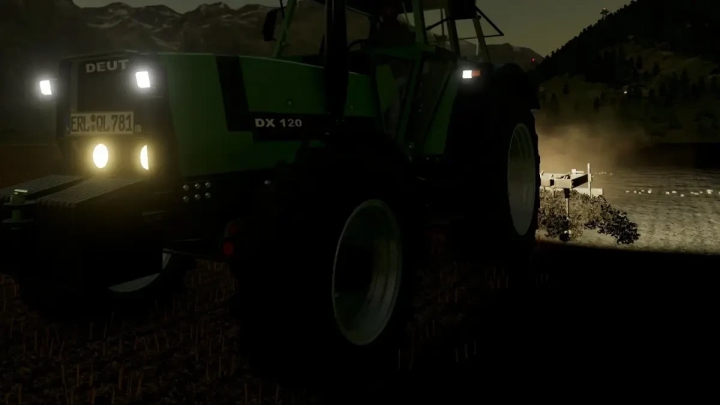 Deutz-Fahr DX 120 v1.0.0.0