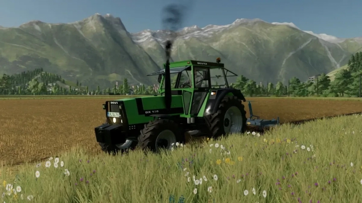 Deutz-Fahr DX 120 v1.0.0.0