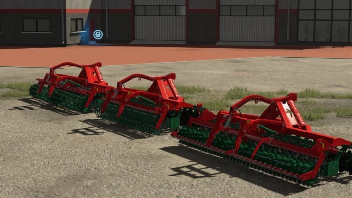 Image: FS22 AGROMASZ AT v1.0.0.0